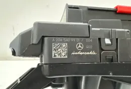 A2065409901 блок запобіжників Mercedes-Benz C W206 2023
