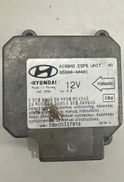 5BH00337910 блок управління AirBag (SRS) Hyundai H-1, Starex, Satellite 2008