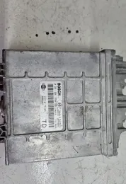 980319 блок управління ECU Nissan Terrano 2000