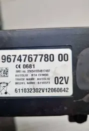 032302V120600 блок управління Bluetooth Citroen DS4 2011