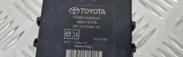 SW80C0NF00 блок управления парктрониками Toyota RAV 4 (XA30) 2008