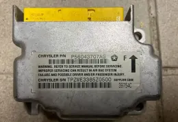 TYFM53385Z0500 блок управління AirBag (SRS) Dodge RAM 2008
