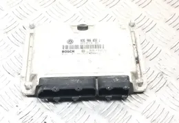 18240078 блок управления ECU Skoda Octavia Mk1 (1U) 2002