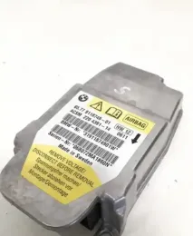 911874901 блок управления AirBag (SRS) BMW 5 E60 E61 2007