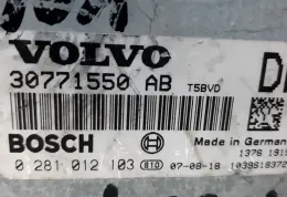 135822 блок управління ECU Volvo S80 1999