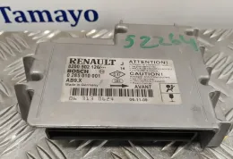 8200502126 блок управління AirBag (SRS) Renault Modus 2007 - фото