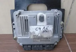 281011863 блок управління ECU Peugeot 307 2001