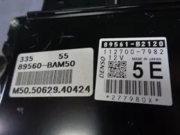 89560BAM50 блок керування двигуном до Daihatsu