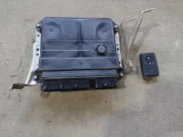 8966112P70 блок управления двигателем Toyota Corolla, rumion