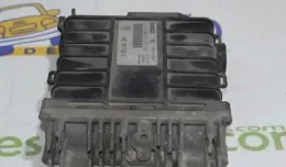 0280000739740 блок управління ECU Seat Toledo I (1L) 1991