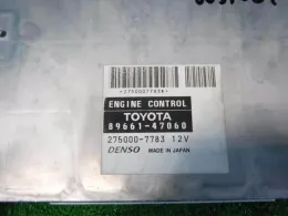 8966147060 блок управления двигателем Toyota Prius