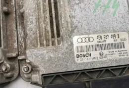 0281011099- блок управління Audi A8 S8 D2 4D 1999 р.в.