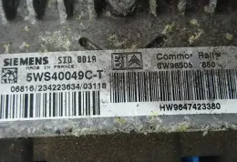 8W96505 блок управління ECU Peugeot 407 2010