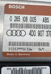 SQ0807S920 блок управления двигателем Audi A4 S4 B5 8D 1996