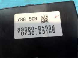 89560B5554 блок управления двигателем Subaru Dias, wagon