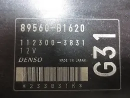 89560B1620 блок управления двигателем Toyota