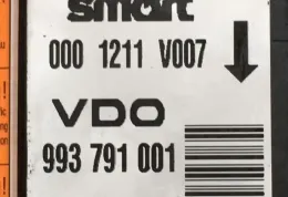 C3T9L13B0A5 блок управления AirBag (SRS) Smart ForTwo I 2000