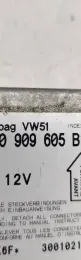 30010214 блок управління AirBag (SRS) Volkswagen PASSAT B5.5 2004