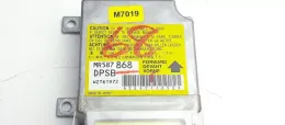 M7019 блок управления AirBag (SRS) Mitsubishi Outlander 2004