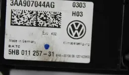 5HB011257 блок управления климат-контроля Volkswagen PASSAT B7 2013