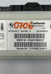 A2C53426443 блок управления AirBag (SRS) BMW X3 F25 2013