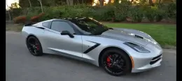 23184800 блок управления ТНВД Chevrolet Corvette 2014