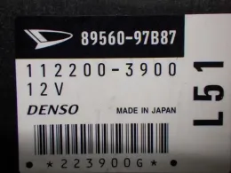 8956097887 блок керування двигуном до Daihatsu