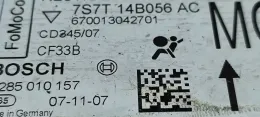 670013042701 блок управління AirBag (SRS) Ford Mondeo MK IV 2008