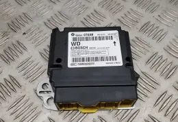 56054076AB блок управління AirBag (SRS) Dodge Durango 2014