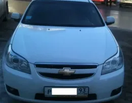 Гидравлический блок ABS Chevrolet Epica