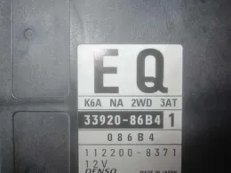 3392086B12 блок керування двигуном до Suzuki Alto