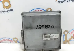 135820 блок управления ECU Citroen ZX 1993