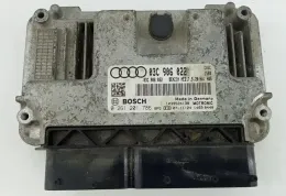 E2A1452 блок управления ecu Audi A3 S3 8P 2000