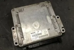 0281010550 блок управління ECU Suzuki Jimny 2002