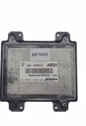 86AB2V56418300W9 блок управления ECU Opel Astra J 2011