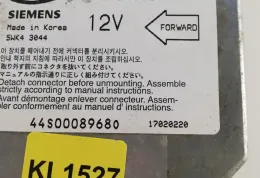 KL1527 блок управління AirBag (SRS) Hyundai Santa Fe 2002