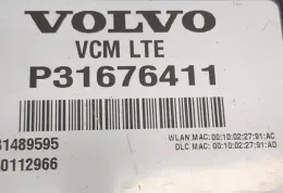 30112966 блок управления Bluetooth Volvo S90, V90 2017