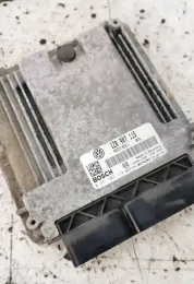 138490069 блок управления ECU Skoda Octavia Mk2 (1Z) 2006