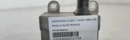 A0025428918 блок управления двигателем Mercedes-Benz C W203