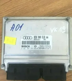 1039S01035 блок управления двигателем Audi A4 S4 B6 8E 8H 2002