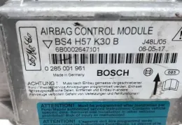 96396 блок управління AirBag (SRS) Mazda 3 2003