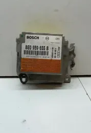 00356000J3 блок управління AirBag (SRS) Audi A4 S4 B6 8E 8H 2002
