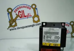 48809 блок управління AirBag (SRS) Citroen C3 2002