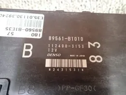 89560B1E35 блок управления двигателем Toyota Passo