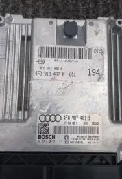 0281013173 блок управління блоком управління Audi A6 S6 C6 4F 2005 р.в.