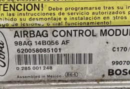 98AG14B056AF блок управління AirBag (SRS) Ford Focus 1999