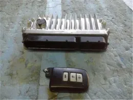 896613AC80 блок управления двигателем Toyota Crown