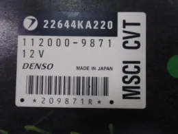 22644KA220 блок керування двигуном до Subaru