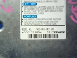 77960TF0J43 блок керування до Honda Fit
