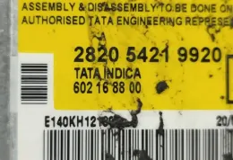 282054219920 блок управления AirBag (SRS) Tata Indigo II 2010